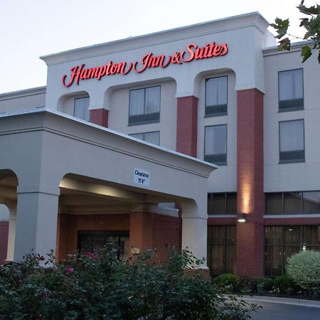 Hampton Inn & Suites Richmond/Virginia Center Glen Allen Bagian luar foto