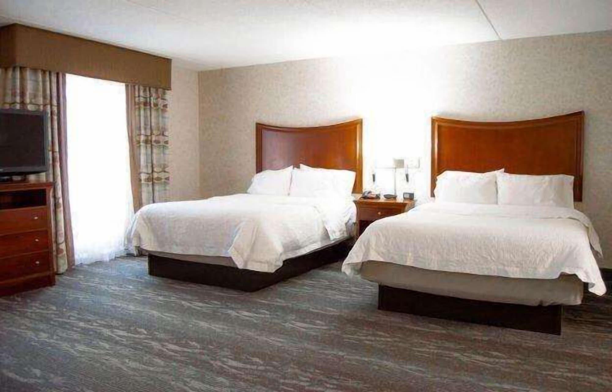 Hampton Inn & Suites Richmond/Virginia Center Glen Allen Bagian luar foto