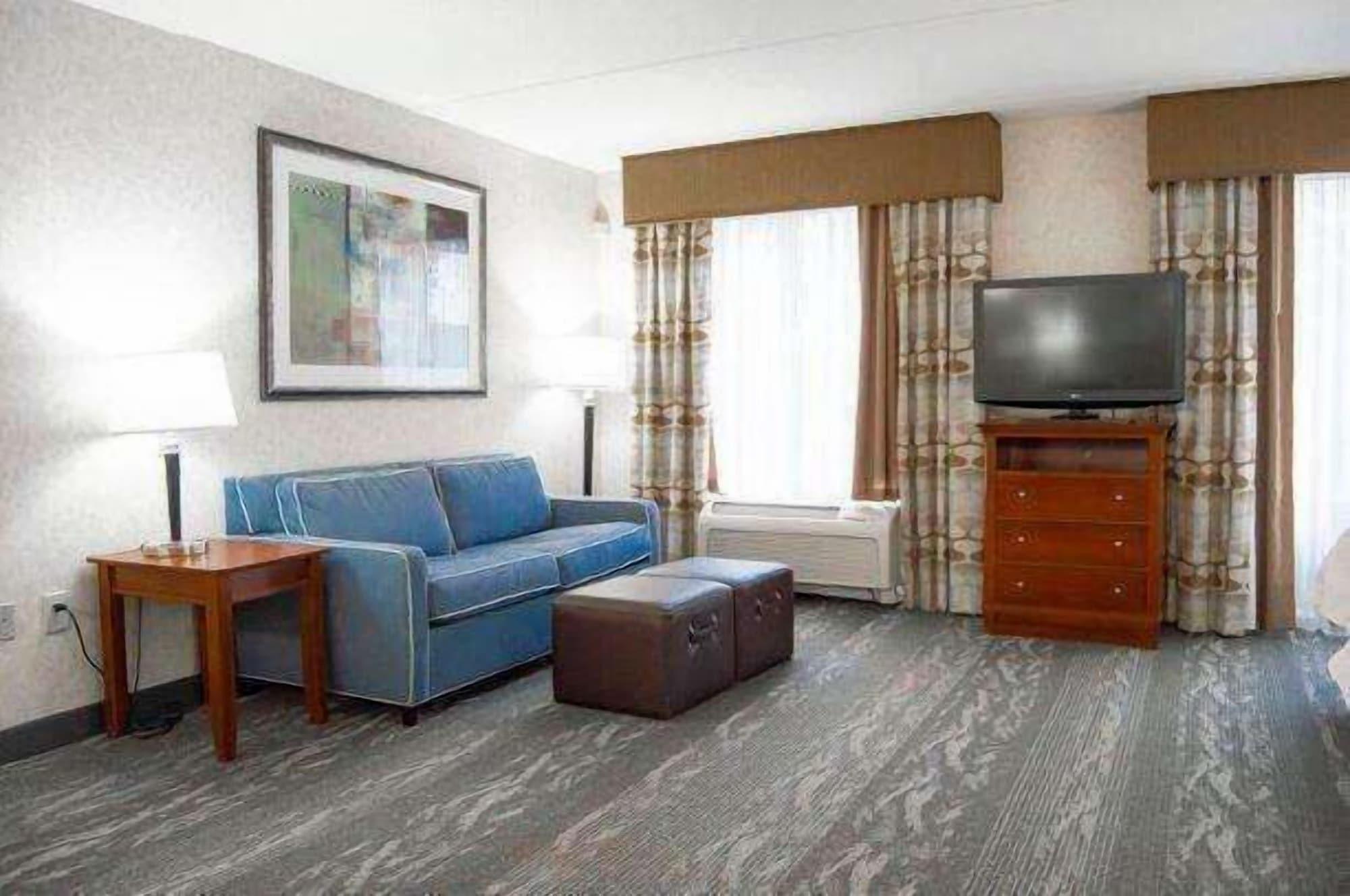 Hampton Inn & Suites Richmond/Virginia Center Glen Allen Bagian luar foto