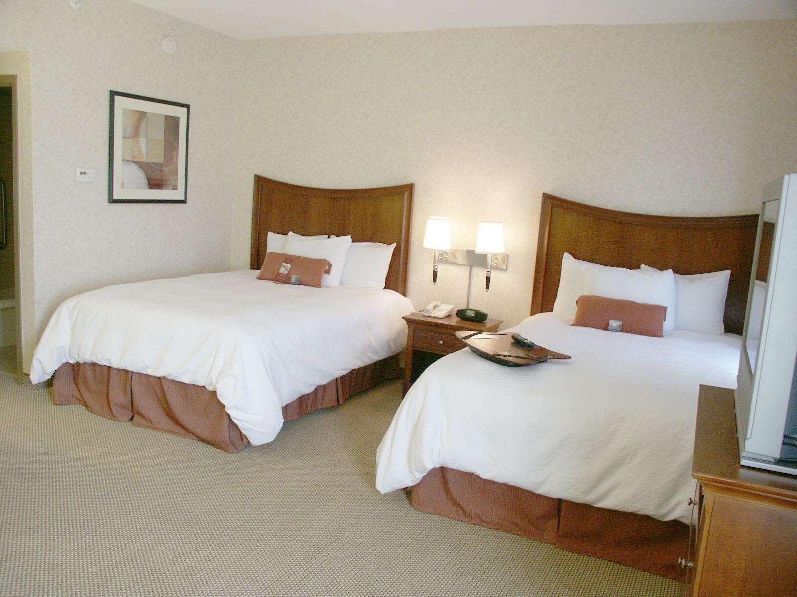 Hampton Inn & Suites Richmond/Virginia Center Glen Allen Bagian luar foto