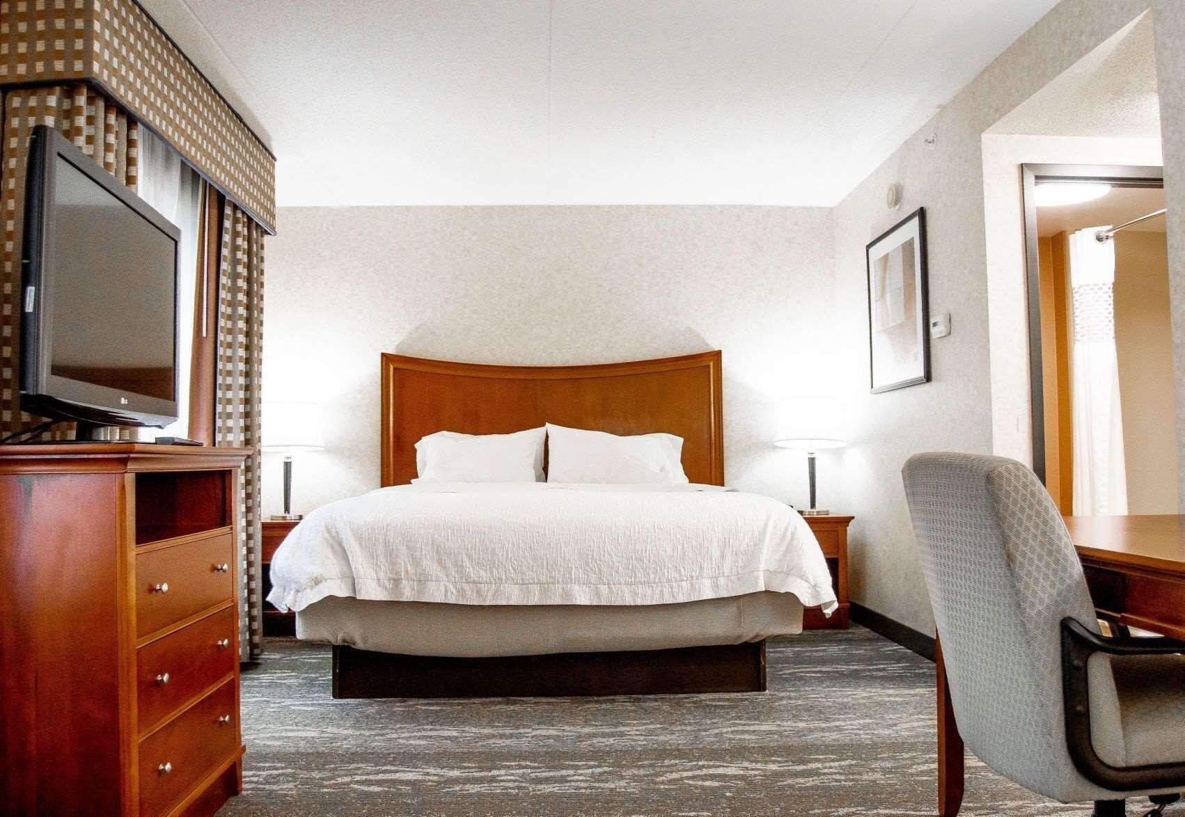 Hampton Inn & Suites Richmond/Virginia Center Glen Allen Bagian luar foto