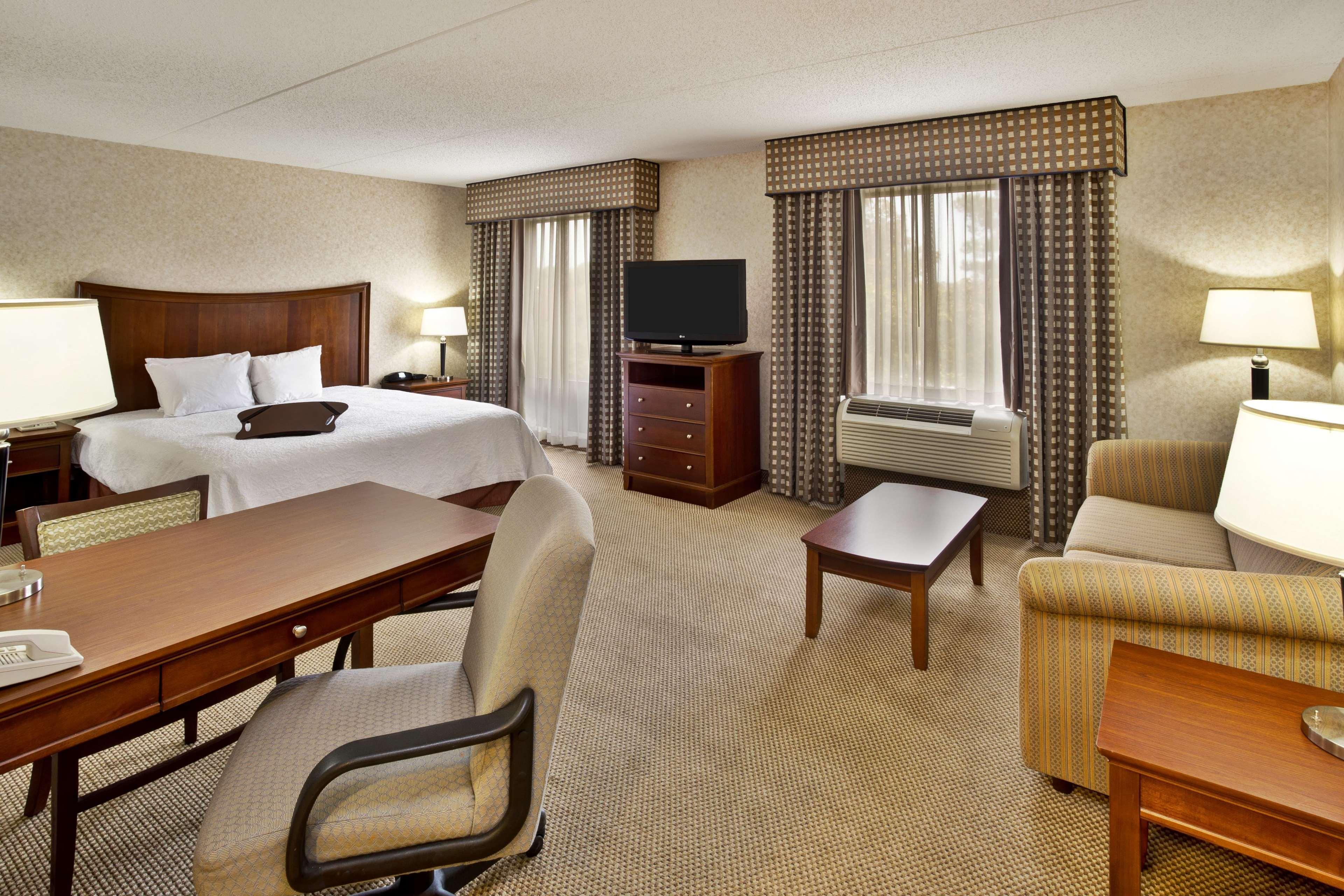 Hampton Inn & Suites Richmond/Virginia Center Glen Allen Bagian luar foto