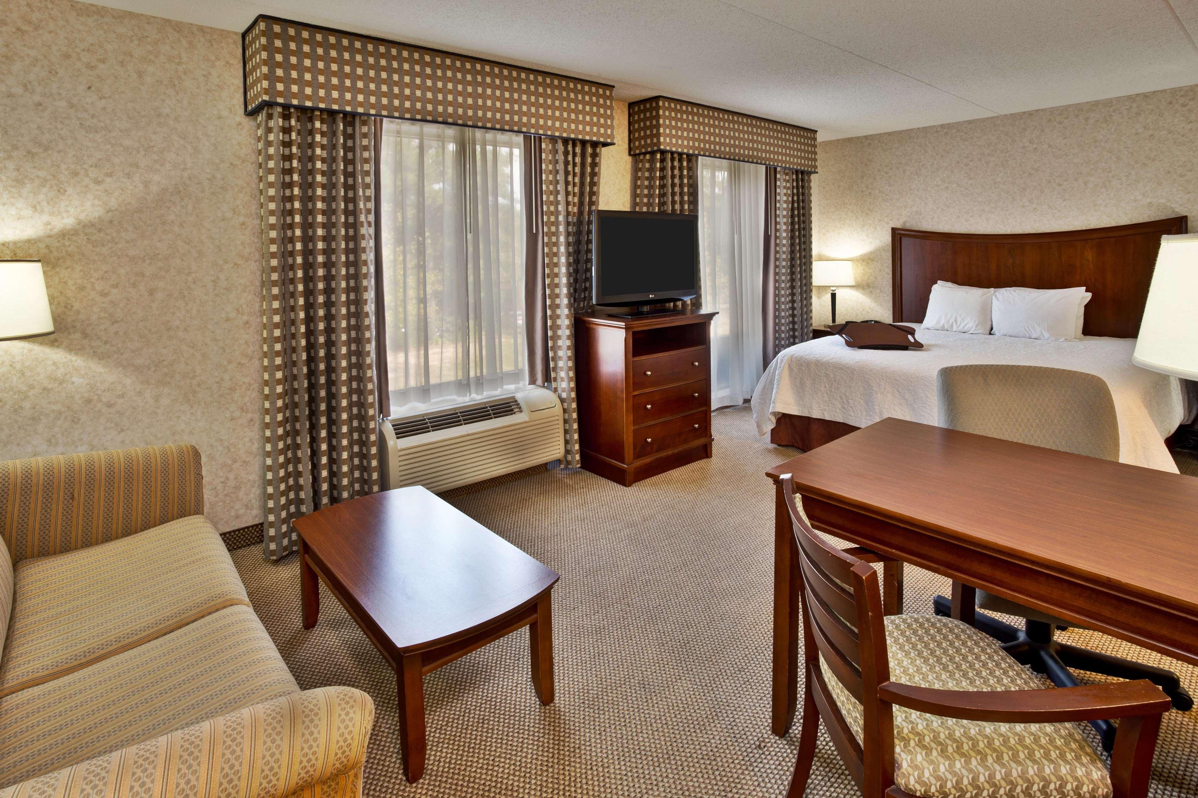 Hampton Inn & Suites Richmond/Virginia Center Glen Allen Bagian luar foto