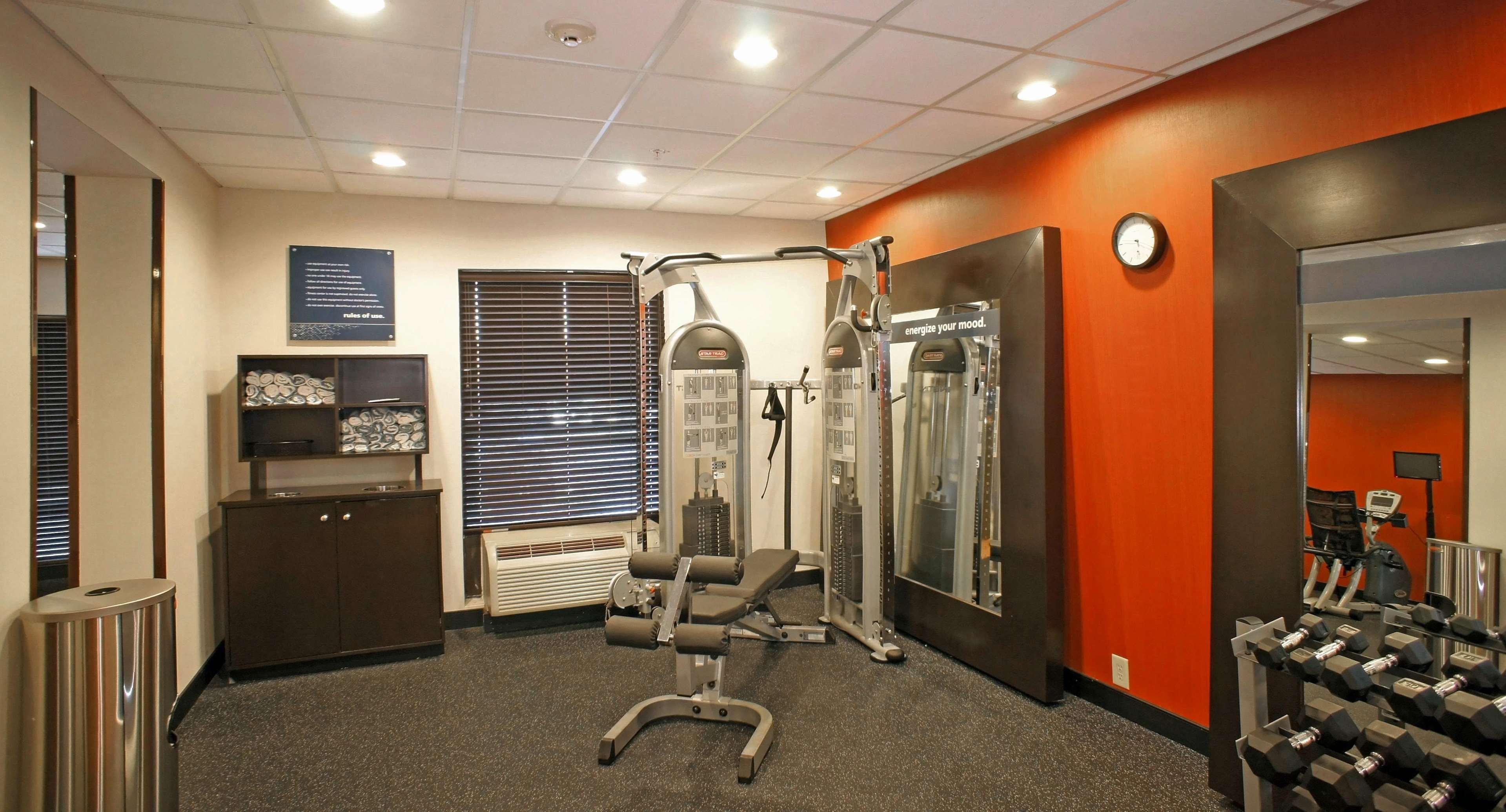 Hampton Inn & Suites Richmond/Virginia Center Glen Allen Fasilitas foto