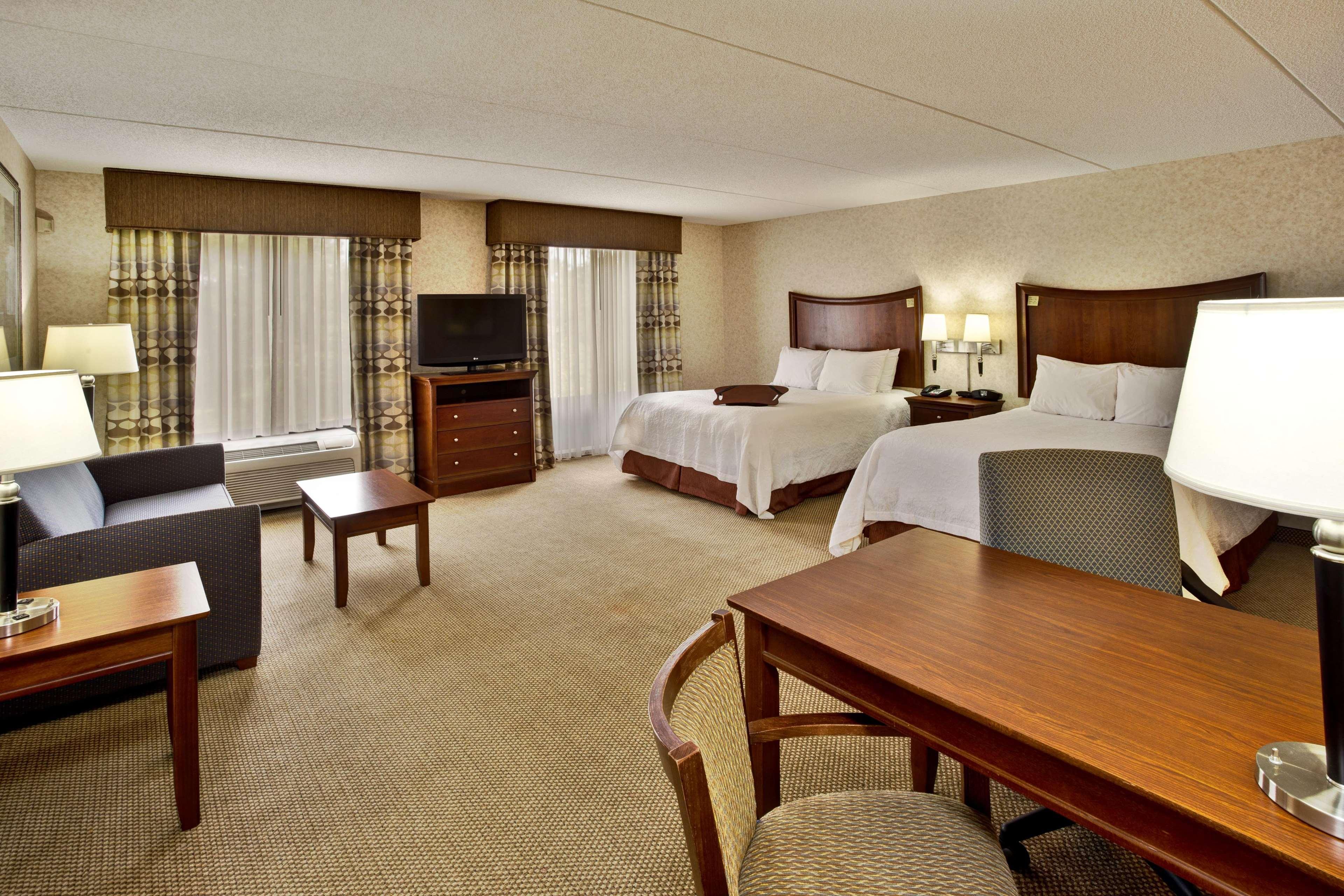 Hampton Inn & Suites Richmond/Virginia Center Glen Allen Bagian luar foto
