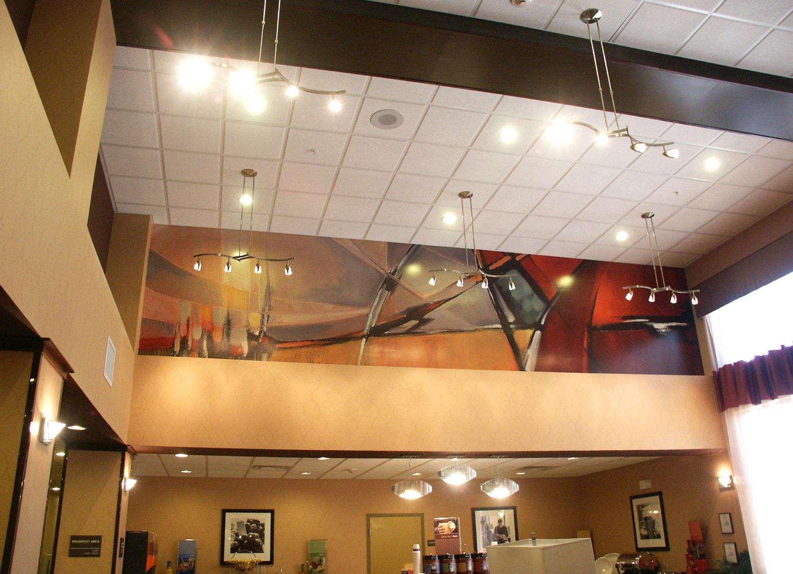 Hampton Inn & Suites Richmond/Virginia Center Glen Allen Bagian luar foto