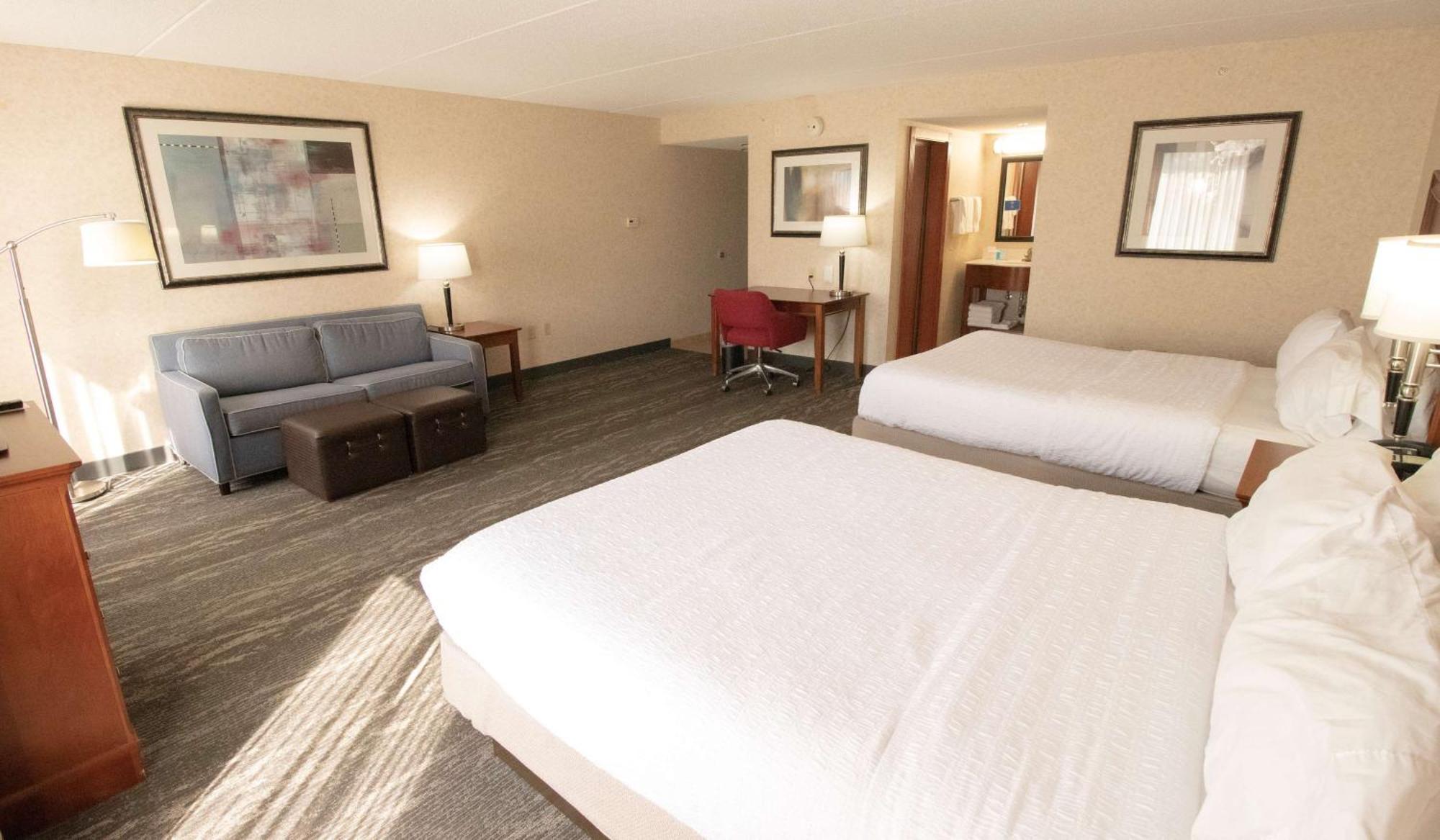 Hampton Inn & Suites Richmond/Virginia Center Glen Allen Bagian luar foto
