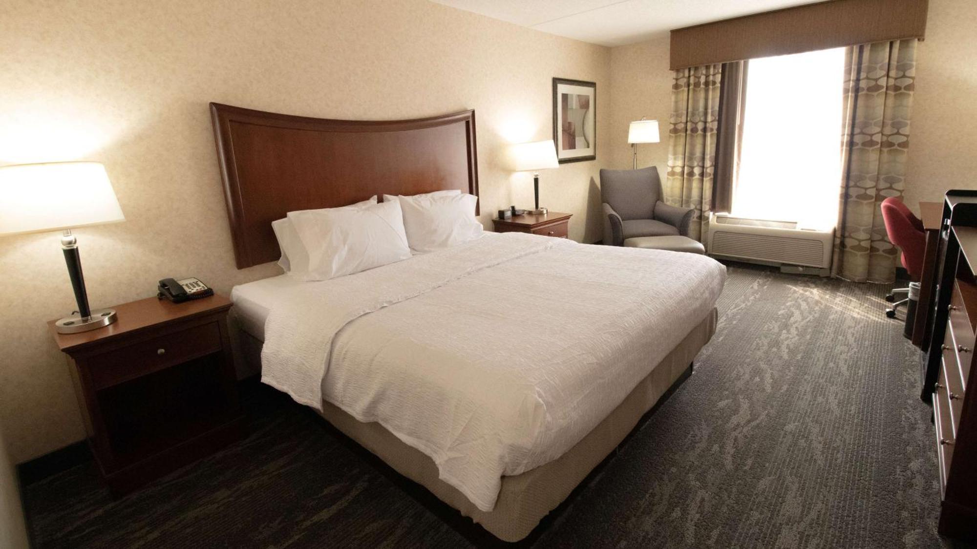 Hampton Inn & Suites Richmond/Virginia Center Glen Allen Bagian luar foto