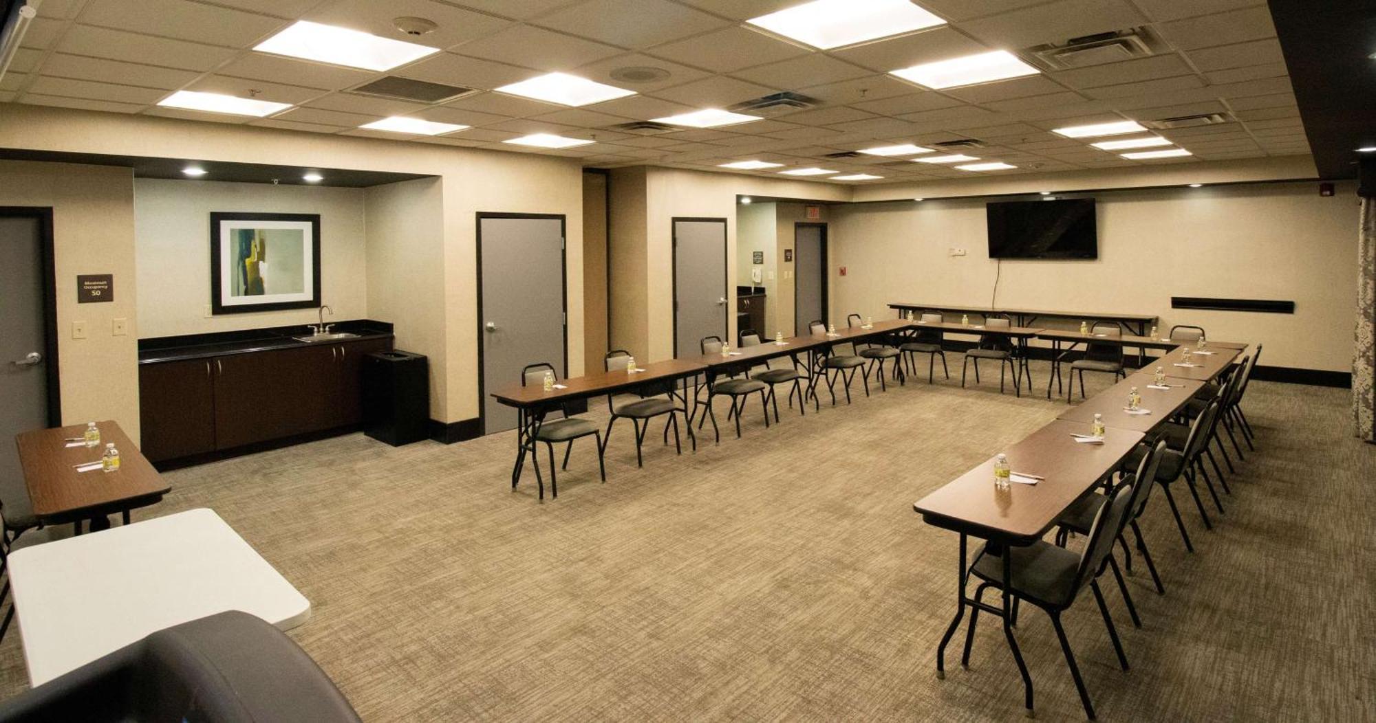 Hampton Inn & Suites Richmond/Virginia Center Glen Allen Bagian luar foto