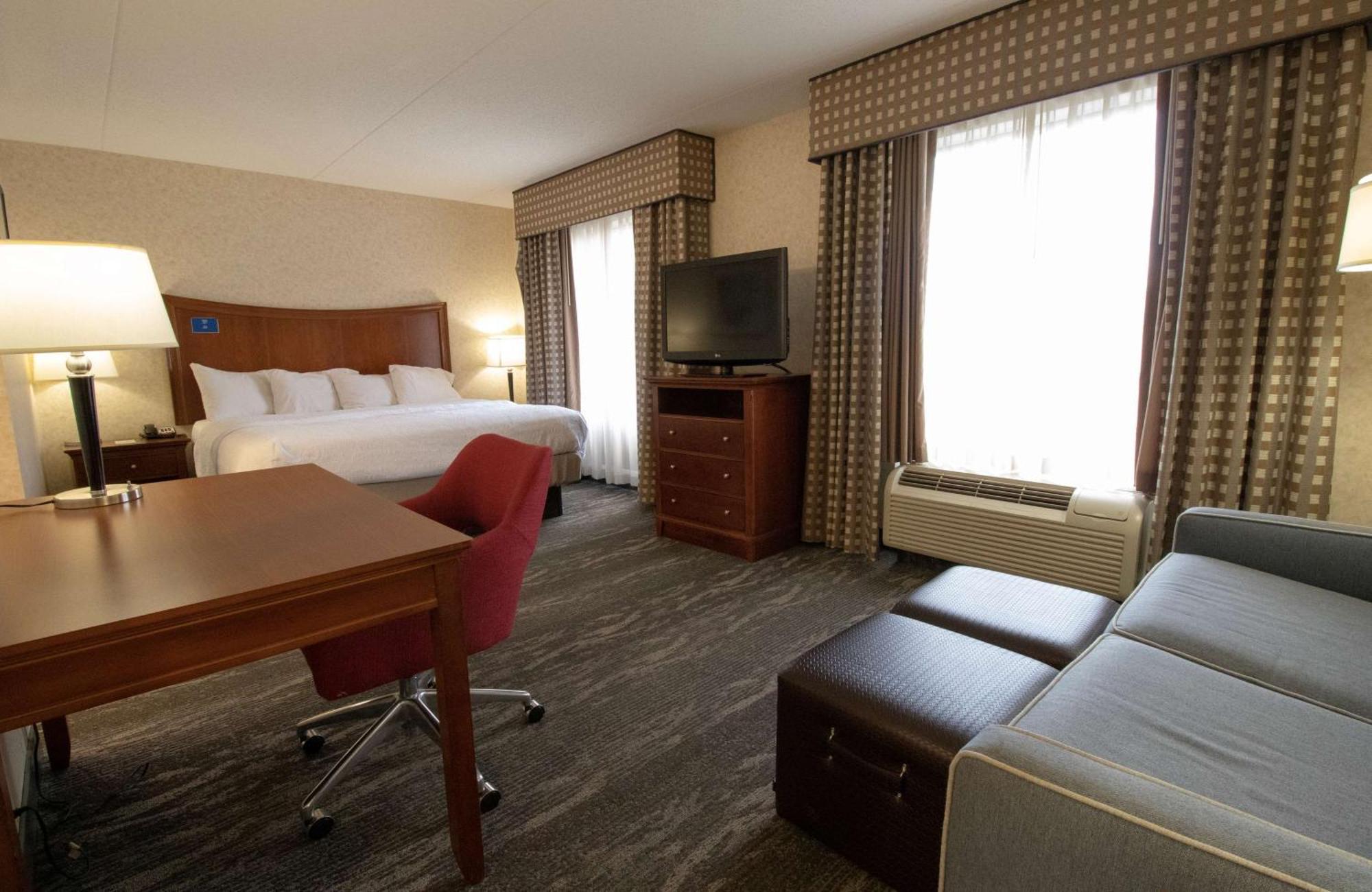 Hampton Inn & Suites Richmond/Virginia Center Glen Allen Bagian luar foto