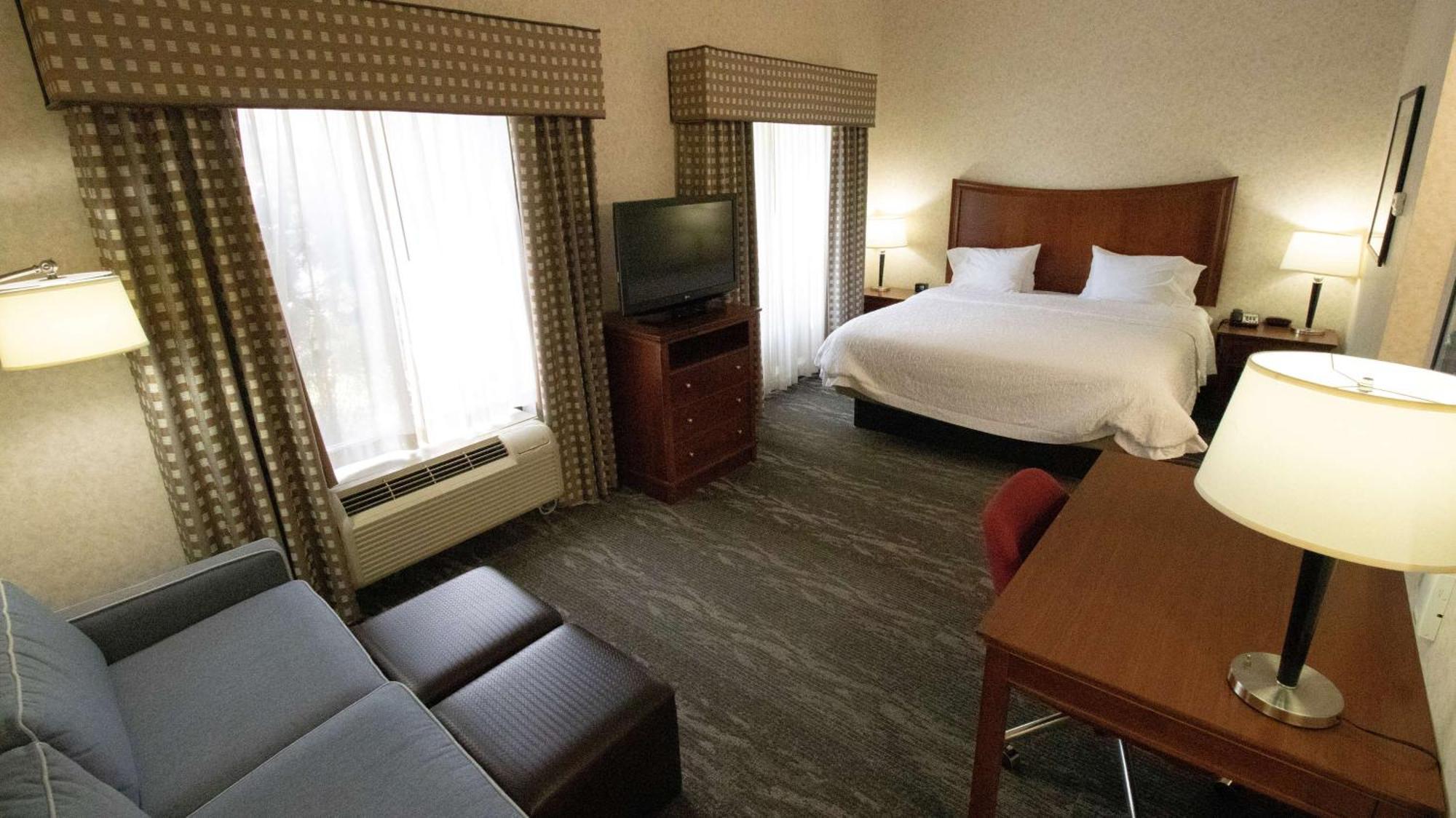 Hampton Inn & Suites Richmond/Virginia Center Glen Allen Bagian luar foto