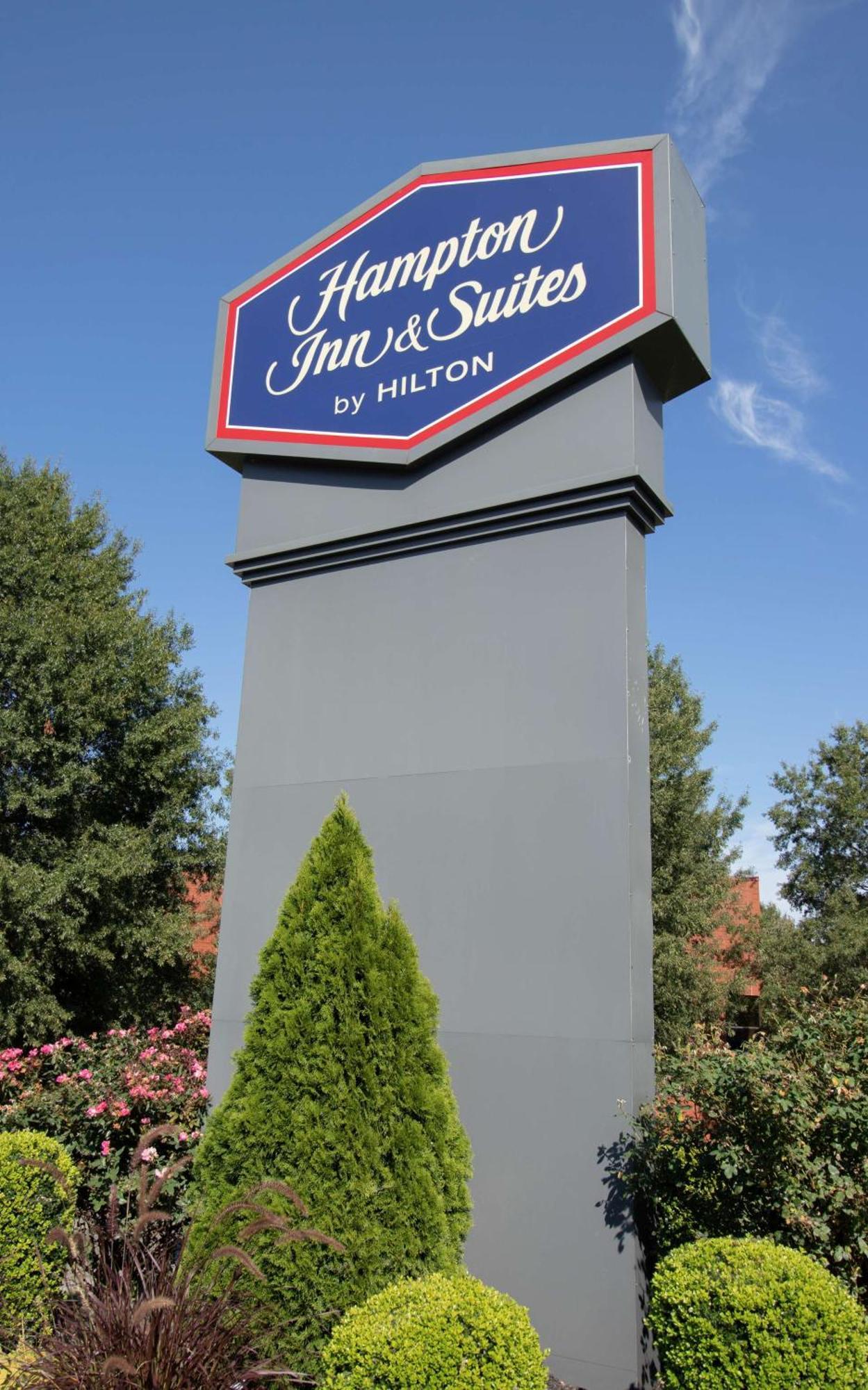 Hampton Inn & Suites Richmond/Virginia Center Glen Allen Bagian luar foto