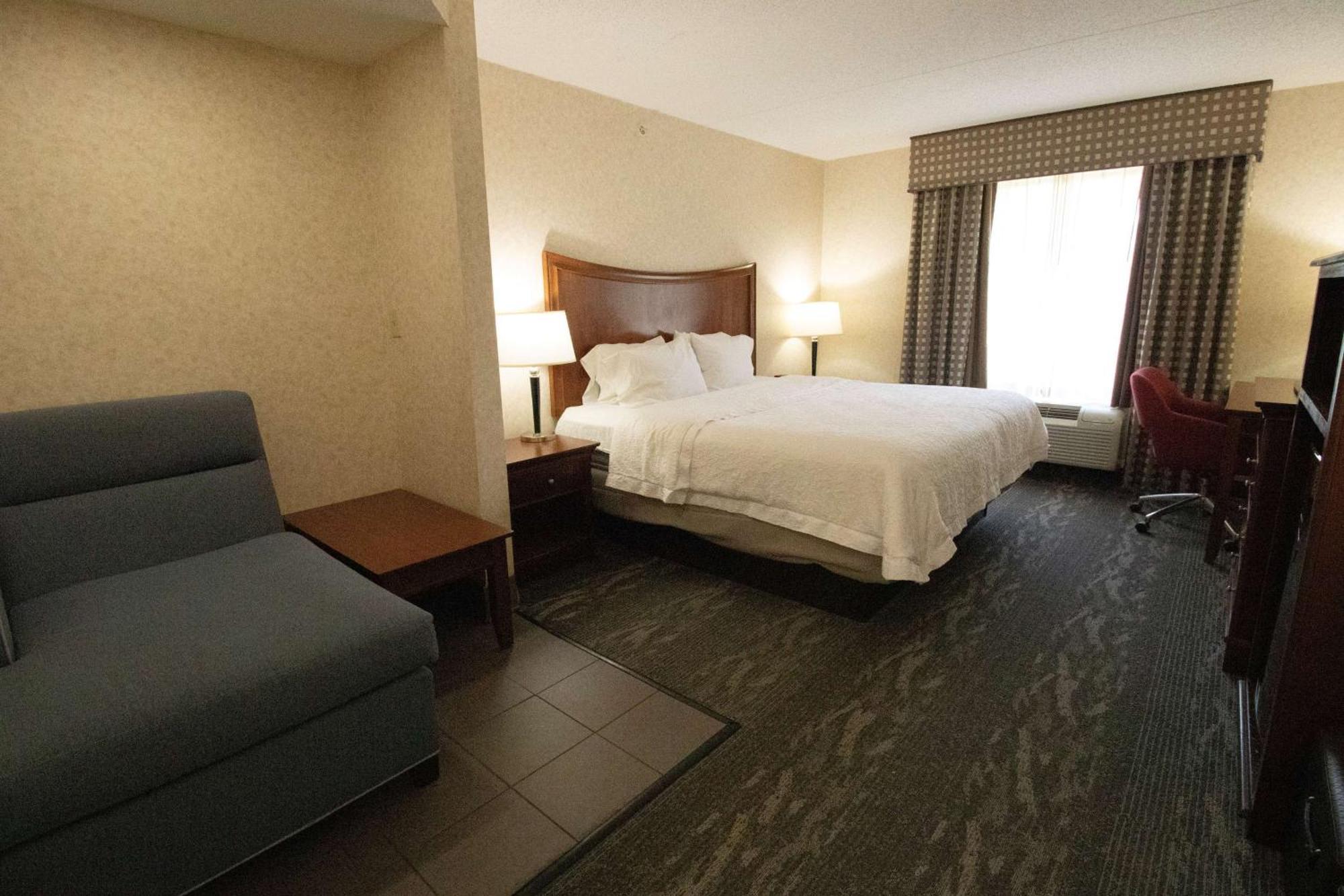 Hampton Inn & Suites Richmond/Virginia Center Glen Allen Bagian luar foto