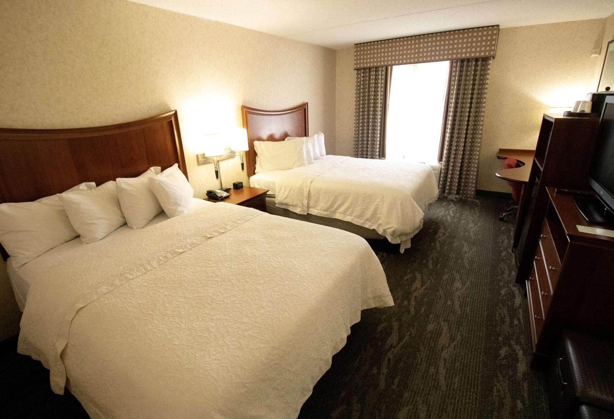 Hampton Inn & Suites Richmond/Virginia Center Glen Allen Bagian luar foto