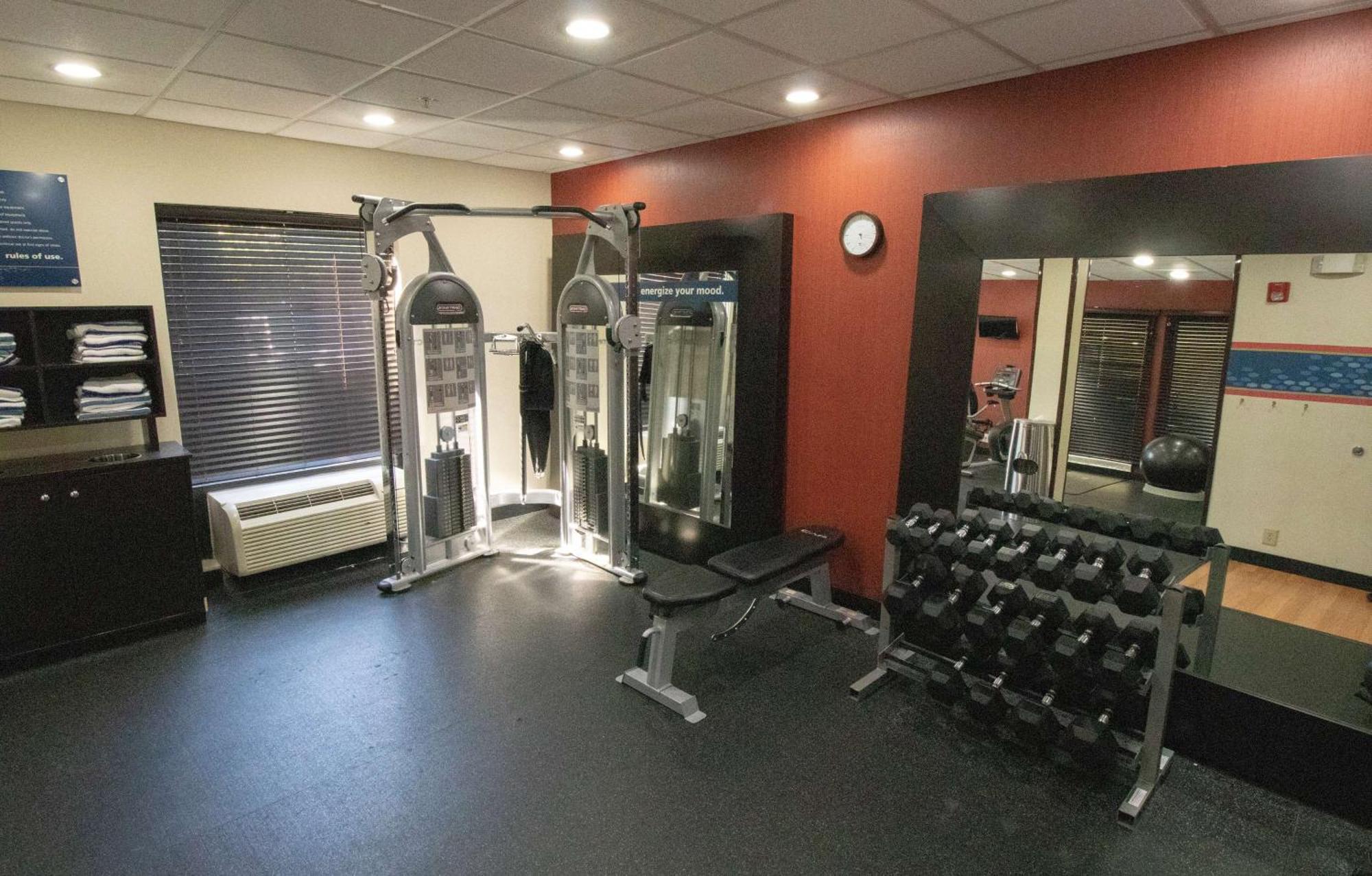 Hampton Inn & Suites Richmond/Virginia Center Glen Allen Bagian luar foto