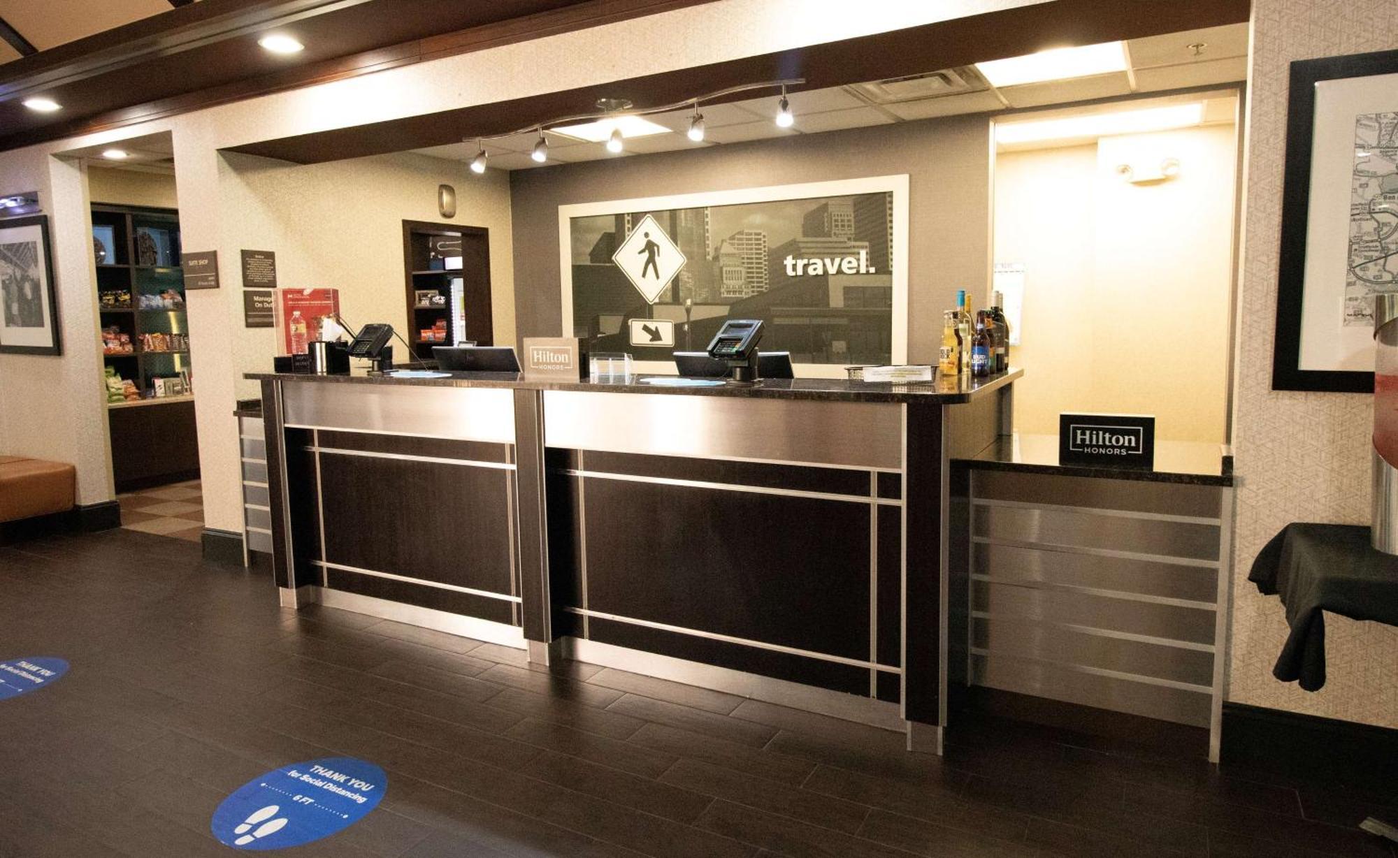 Hampton Inn & Suites Richmond/Virginia Center Glen Allen Bagian luar foto