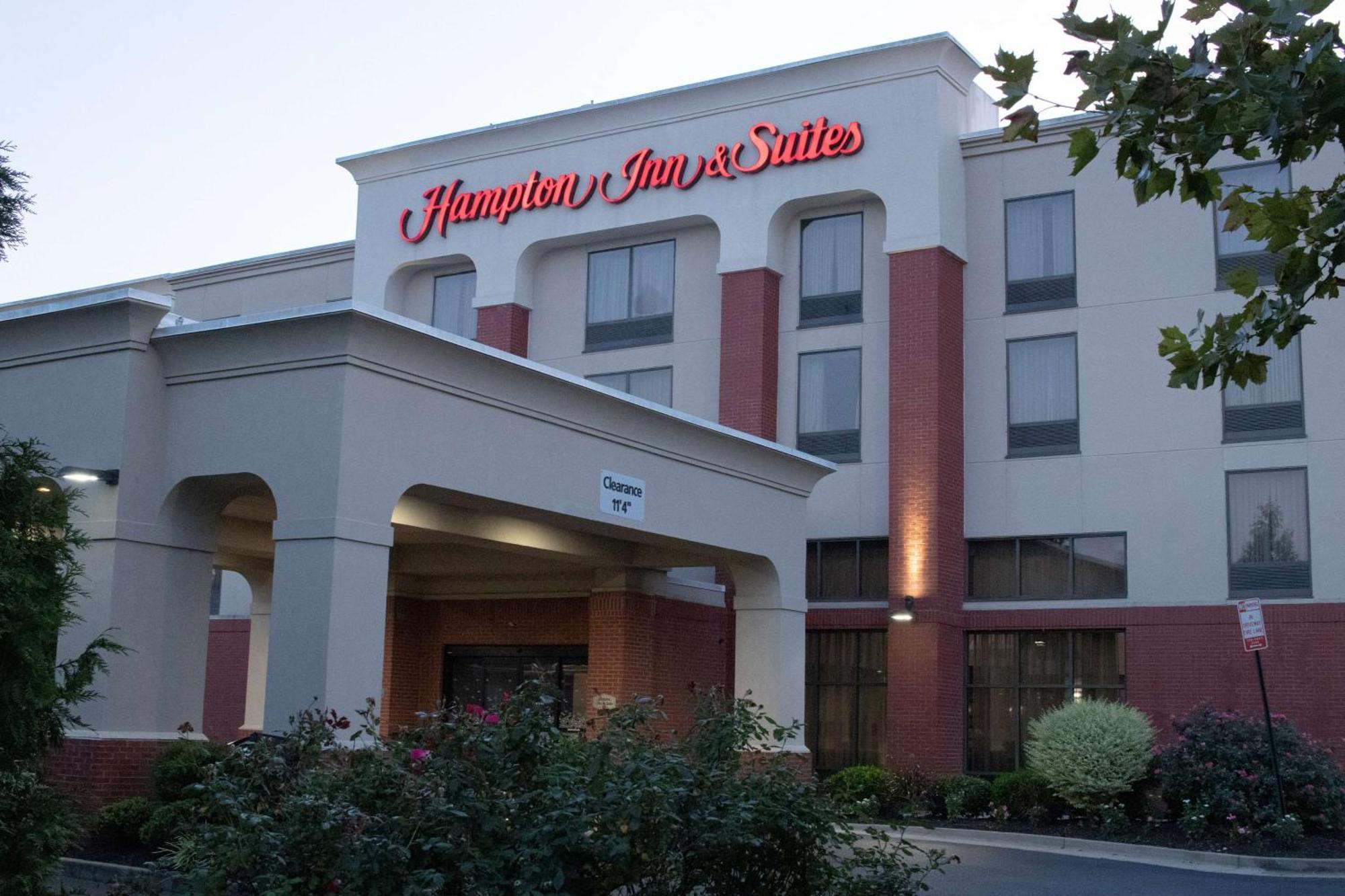 Hampton Inn & Suites Richmond/Virginia Center Glen Allen Bagian luar foto