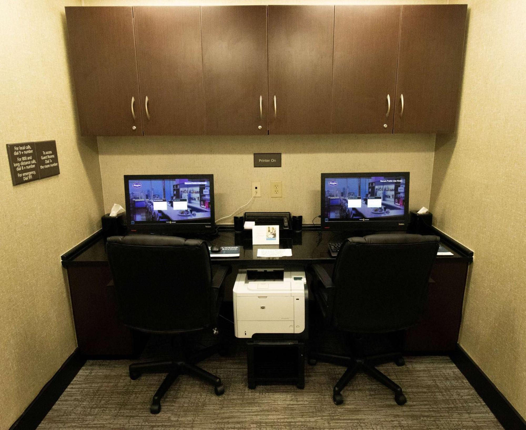 Hampton Inn & Suites Richmond/Virginia Center Glen Allen Bagian luar foto