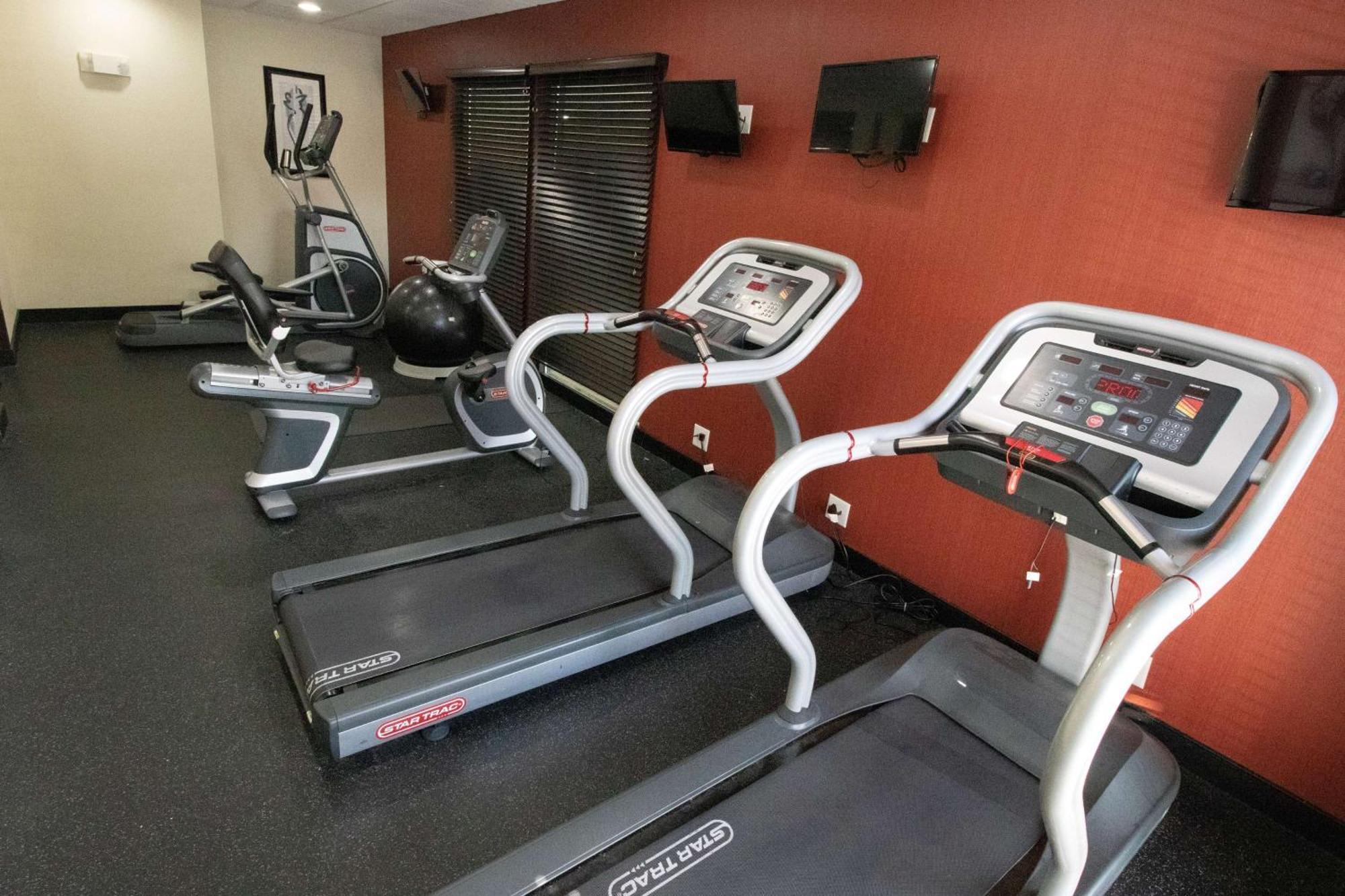Hampton Inn & Suites Richmond/Virginia Center Glen Allen Bagian luar foto