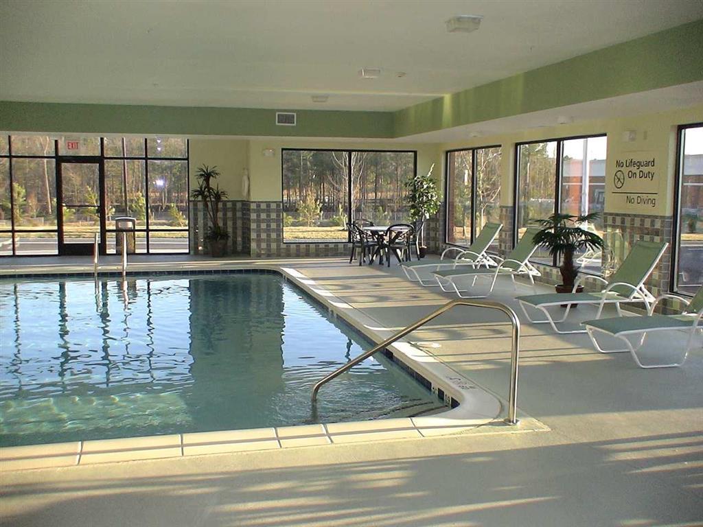 Hampton Inn & Suites Richmond/Virginia Center Glen Allen Fasilitas foto