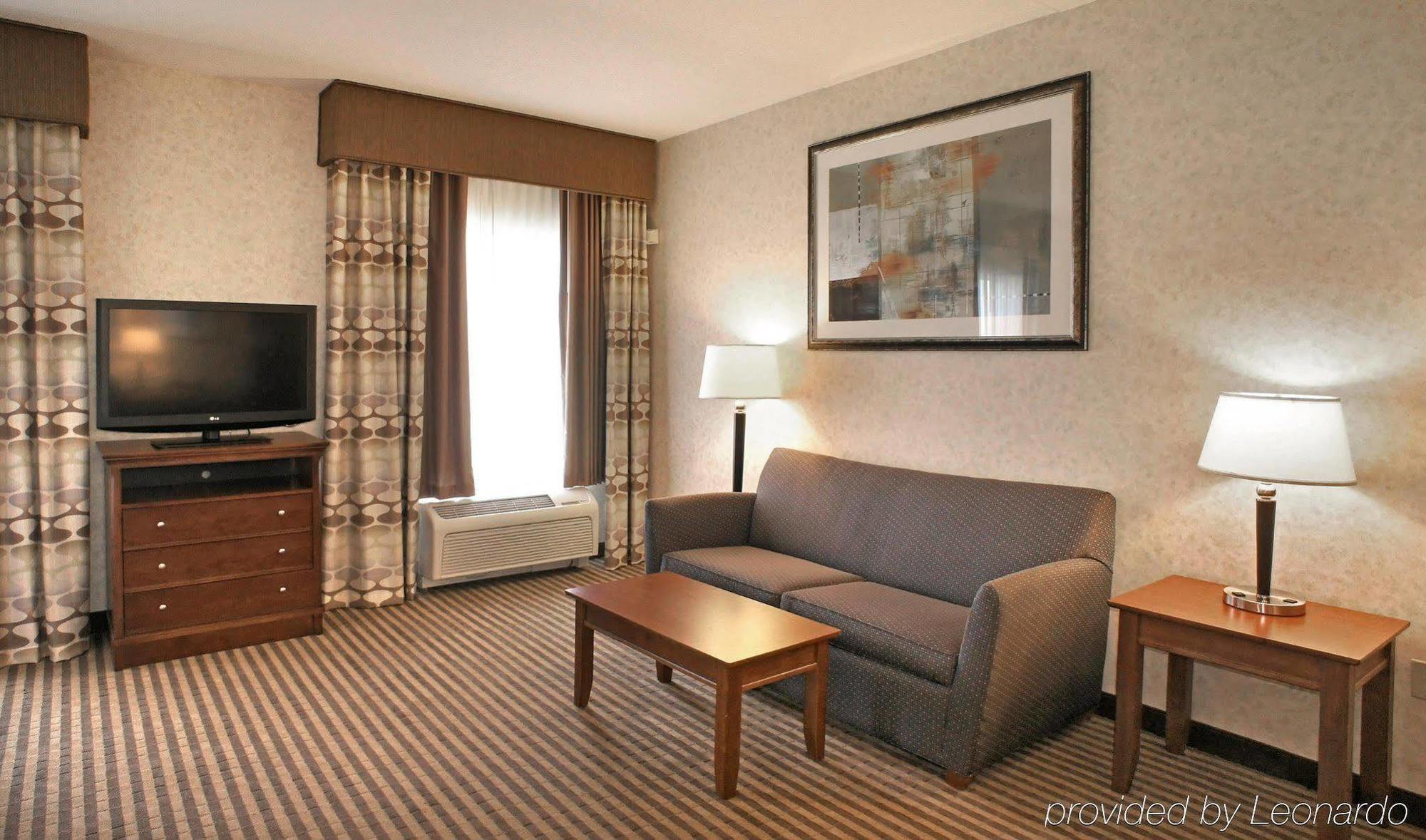 Hampton Inn & Suites Richmond/Virginia Center Glen Allen Ruang foto