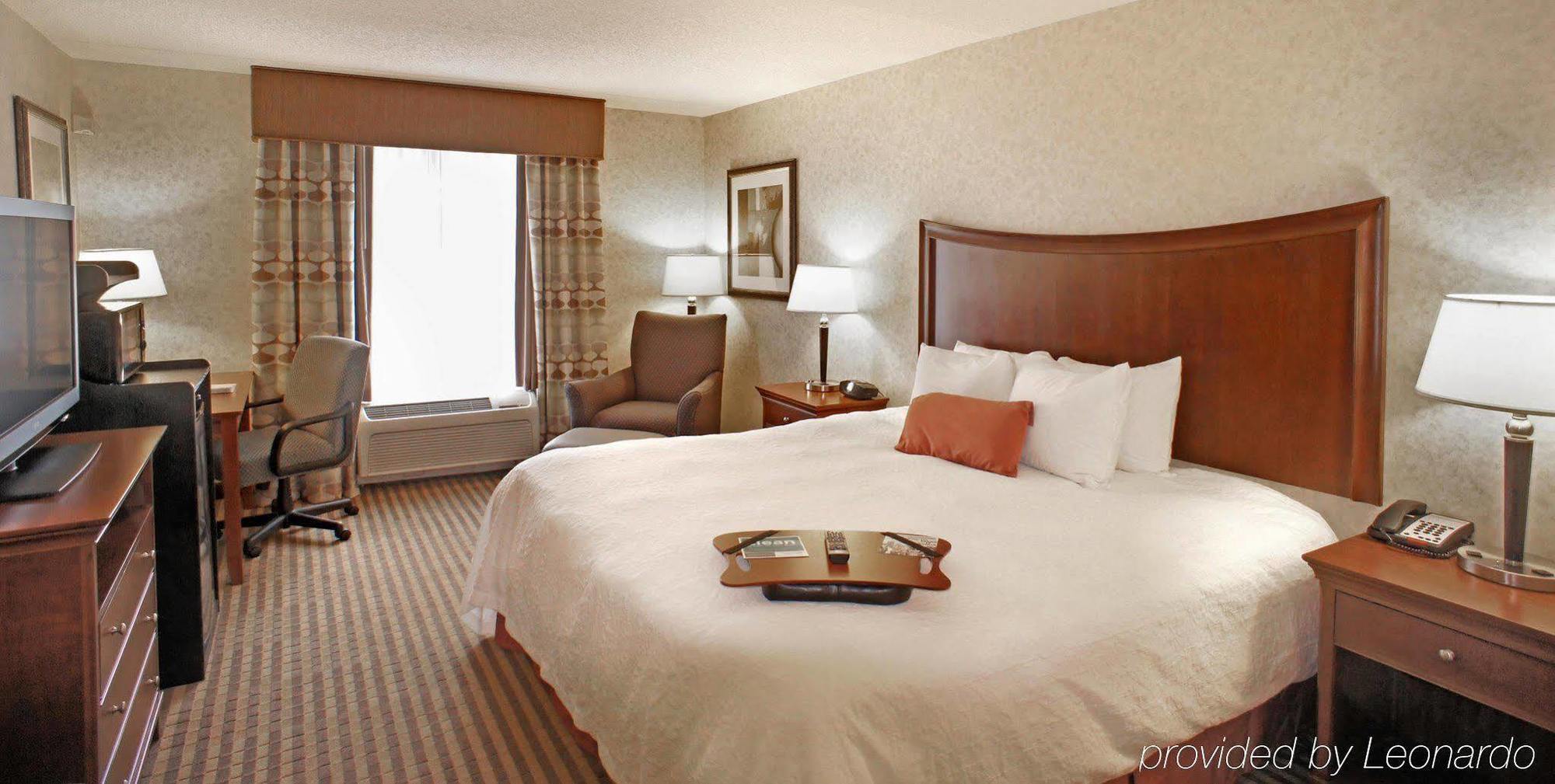 Hampton Inn & Suites Richmond/Virginia Center Glen Allen Ruang foto