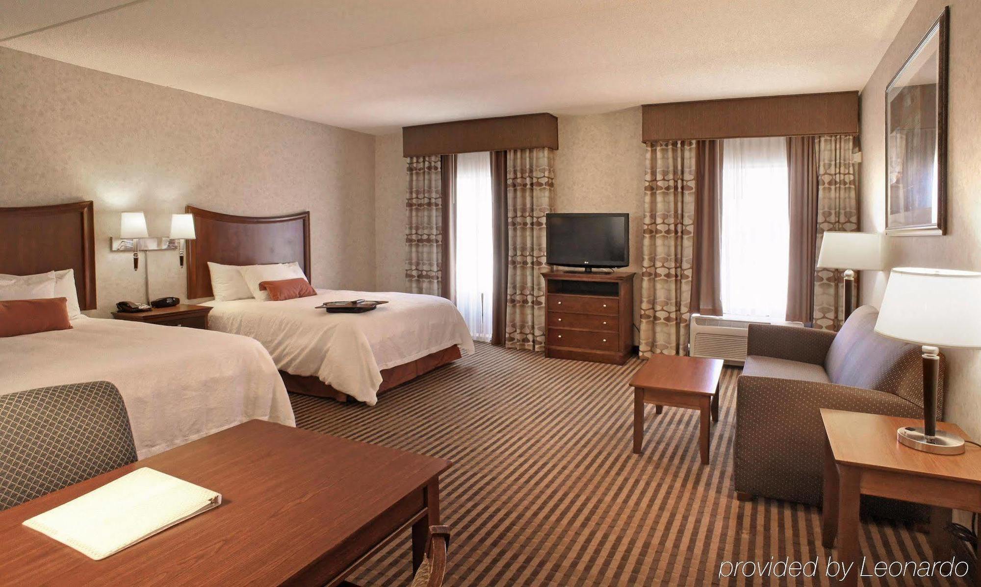 Hampton Inn & Suites Richmond/Virginia Center Glen Allen Ruang foto