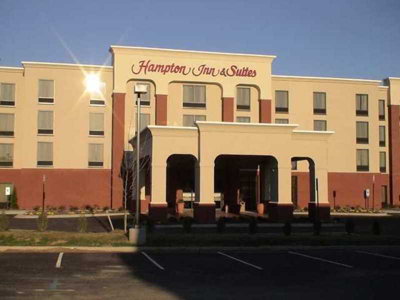 Hampton Inn & Suites Richmond/Virginia Center Glen Allen Bagian luar foto